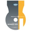 Adam Hall Cables Serie Neutrik - Cable de Instrumento Neutrik de Jack 6,3 mm mono a Jack 6,3 mm mono 9 m