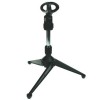 Adam Hall Stands S 8 B - Pie de Micro para Mesa