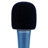 LD Systems D 913 - Pantalla antiviento para Micrófono negra