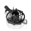 LD Systems DSM 40 - Soporte de araña para Micrófono 40 x 44 mm negro