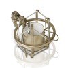 LD Systems DSM 40 - Soporte de araña para Micrófono 40 x 44 mm plata