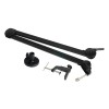 Adam Hall Stands SDMB 612 - Soporte de Micrófono con Sargento