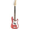Jay Turser JTB-40 Trans Red