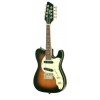 Eastwood MANDOCASTER SUNBURST