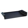 Adam Hall 19" Parts 87553 - Bandeja 19" 3 U Fondo 375 mm