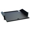 Adam Hall 19" Parts 87555 - Bandeja 19" 2 U con Raíles