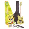 Bob Esponja Pack de Guitarra Eléctrica BOB ESPONJA (Tamaño 7/8)