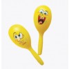 Bob Esponja Maracas BOB ESPONJA (Plástico)