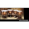 MUSSER LKS402PG Standard Symphonic. Set de 2