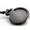 CASTAÑUELAS DEL SUR VIDRIO NEGRO Nº3