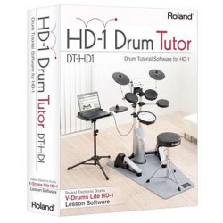 Roland DT-HD1 Drum Tutor