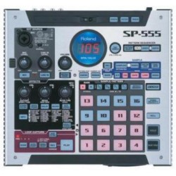 Roland SP-555
