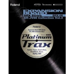 Roland SRX-08 «Platinum Trax»