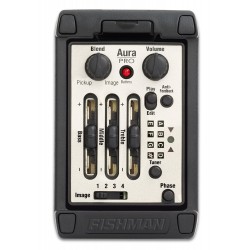 Fishman Onboard Aura Pro 3.2mm Wide