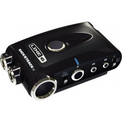 Line 6 BACK TRACK + Micrófono