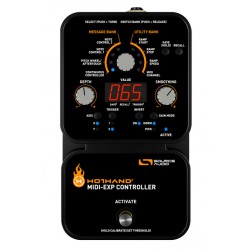 Source Audio MIDI-EXP Controller