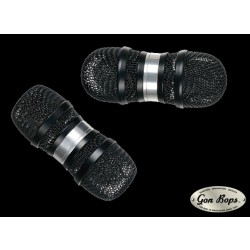 GON BOPS PSHM2 Black Mic Shaker