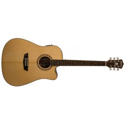 WASHBURN WD-10 CE N Natural