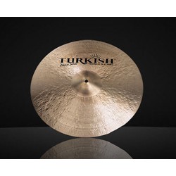 Turkish Cymbals C-RR ROCK 20