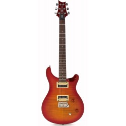 PRS SE CUSTOM 22 TREM CHERRY SUNBURST