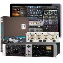 Universal Audio 6176 Strip Channel