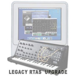 Korg Upgrade RTAS Legacy Analog Edition