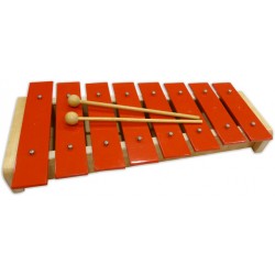 TRIBAL CARRILLON DIATONICO CR 8