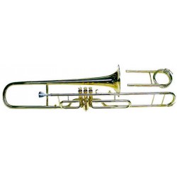 ROTT RVT 272 AS-O Plateado