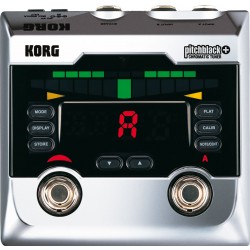 Korg PITCHBLACK+ Chrome