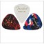 Fender 351 Classic Celluloid Shell Medium