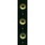 PlanetWaves Conchos Black