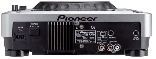 Pioneer Cdj Opiniones Y Precios Hispasonic