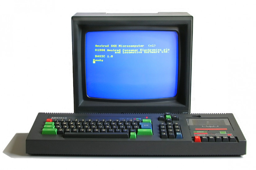 Amstrad Cpc Opiniones Y Precios Hispasonic