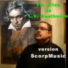 "Für Elise" from L.V. Beethoven versión de ScorpMusic