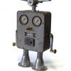 Talking with robots
