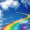 Nubes de felicidad