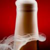 White smoke