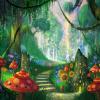 Bosque celestial
