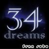 34 DREAMS