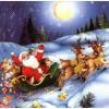 Entrañable Santa Claus (Jingle para concurso)