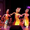 Gamelan dance