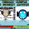 DJ MONKEY ft DJ KENNY LP- GAME OVER (original mix)