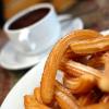 Churros para desayunar