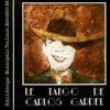 "Tengo un candombe para Gardel"