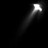 A light came from darkness