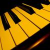 Piano piano.