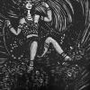 I saw a lady (de Fankel)