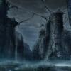 Ruins and desolation