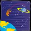 ↑sATURNo↓