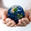 The world in yours hands